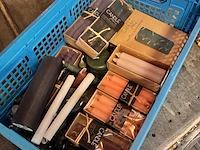 Grote partij accessoires en een aantal salontafels ptmd, hk living, hoffz, broste, madam stoltz, kolony, etc. - afbeelding 45 van  45