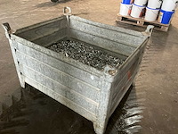 Grote partij bouten, moeren & ringen - afbeelding 1 van  4