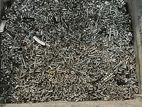 Grote partij bouten, moeren & ringen - afbeelding 2 van  4