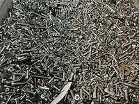 Grote partij bouten, moeren & ringen - afbeelding 3 van  4