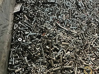 Grote partij bouten, moeren & ringen - afbeelding 4 van  4