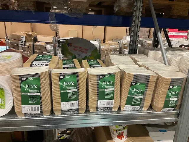 Grote partij disposables - afbeelding 18 van  22