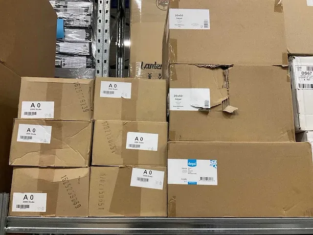 Grote partij disposables - afbeelding 2 van  24