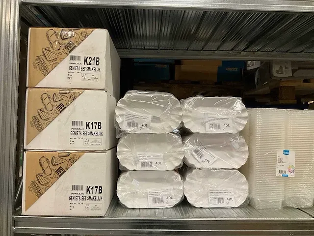 Grote partij disposables - afbeelding 12 van  24
