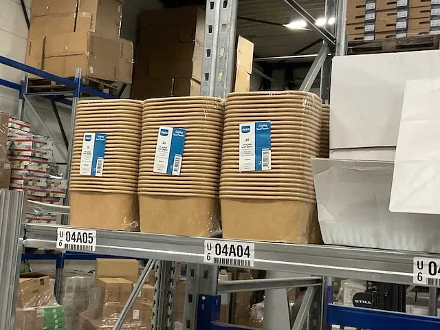 Grote partij disposables - afbeelding 2 van  15
