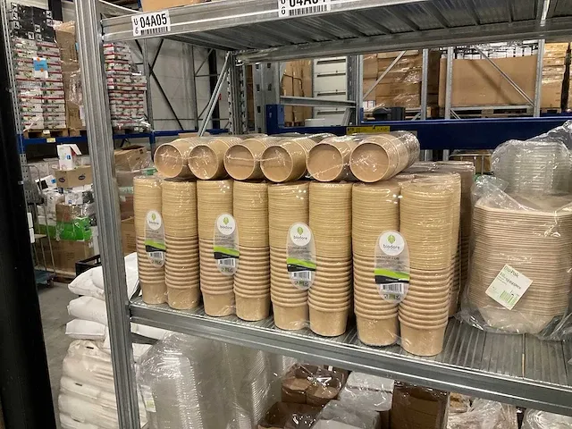 Grote partij disposables - afbeelding 4 van  15