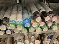 Grote partij diverse ijsbekers - afbeelding 5 van  8