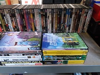 Grote partij dvd's circa 350 stuks - afbeelding 7 van  8