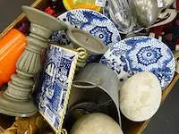 Grote partij eerdere e.d. kavels in doos - afbeelding 5 van  5