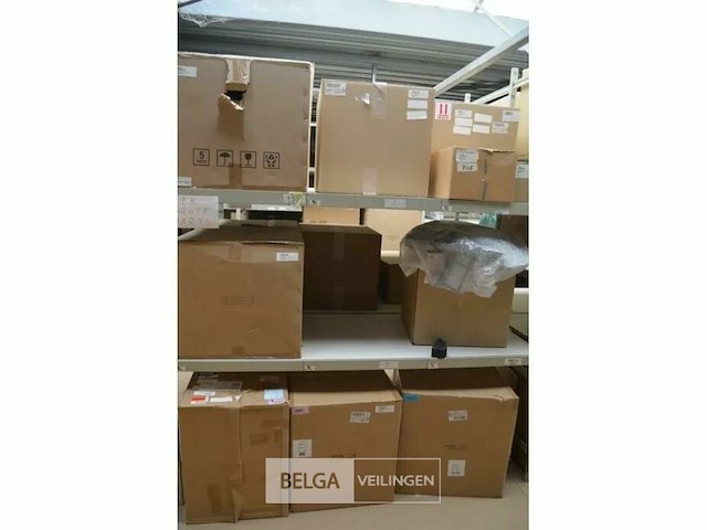 Grote partij elektronica onderdelen - afbeelding 5 van  26