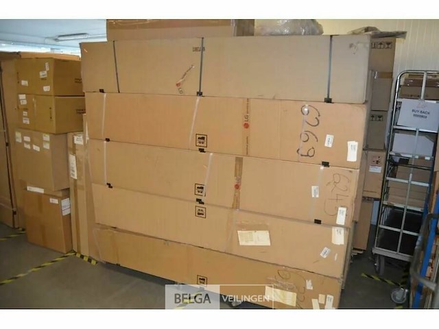 Grote partij elektronica onderdelen - afbeelding 7 van  26