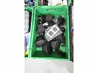 Grote partij gereedschappen, solar installatiematerialen en toebehoren - afbeelding 2 van  22