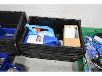 Grote partij gereedschappen, solar installatiematerialen en toebehoren - afbeelding 7 van  22