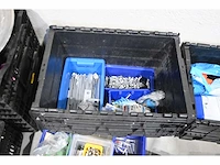 Grote partij gereedschappen, solar installatiematerialen en toebehoren - afbeelding 10 van  22
