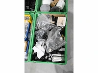 Grote partij gereedschappen, solar installatiematerialen en toebehoren - afbeelding 12 van  22