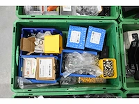 Grote partij gereedschappen, solar installatiematerialen en toebehoren - afbeelding 17 van  22