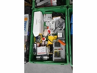 Grote partij gereedschappen, solar installatiematerialen en toebehoren - afbeelding 20 van  22
