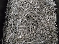 Grote partij ijzerwaren - o.a. bouten, moeren, zelf tappers enz. 3 kratten vol - afbeelding 6 van  7