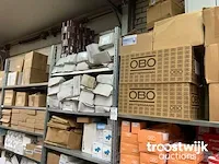 Grote partij installatie materiaal - afbeelding 23 van  63