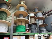 Grote partij installatie materiaal - afbeelding 52 van  63
