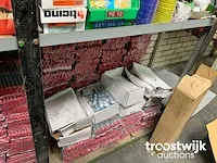 Grote partij installatie materiaal - afbeelding 57 van  63