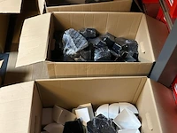 Grote partij kabelgootmateriaal - afbeelding 4 van  12