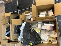 Grote partij kabelgootmateriaal - afbeelding 8 van  12