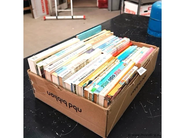 Grote partij kinderboeken - afbeelding 5 van  5