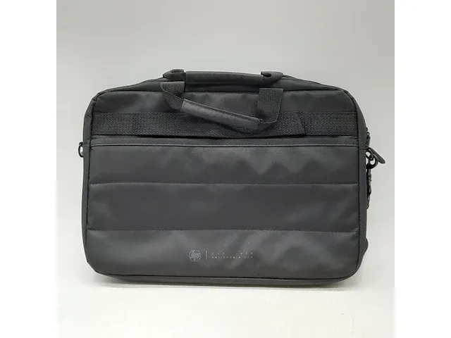 Grote partij laptoptassen o.a. hp/case logic - afbeelding 1 van  7