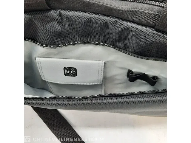Grote partij laptoptassen o.a. hp/case logic - afbeelding 4 van  7
