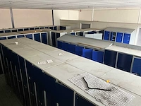 Grote partij lockerkasten - afbeelding 11 van  17