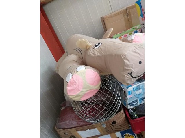 Grote partij markthandel - 2 pallets vol - nieuw en gebruikt. - afbeelding 5 van  6