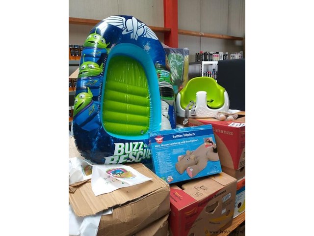 Grote partij markthandel - 2 pallets vol - nieuw en gebruikt. - afbeelding 6 van  6