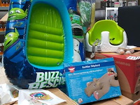 Grote partij markthandel - 2 pallets vol - nieuw en gebruikt. - afbeelding 6 van  6