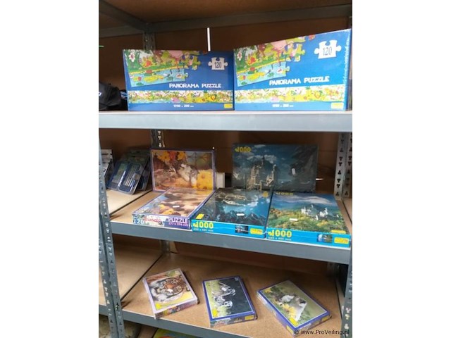 Grote partij markthandel - nieuw en gebruikt. - afbeelding 11 van  19