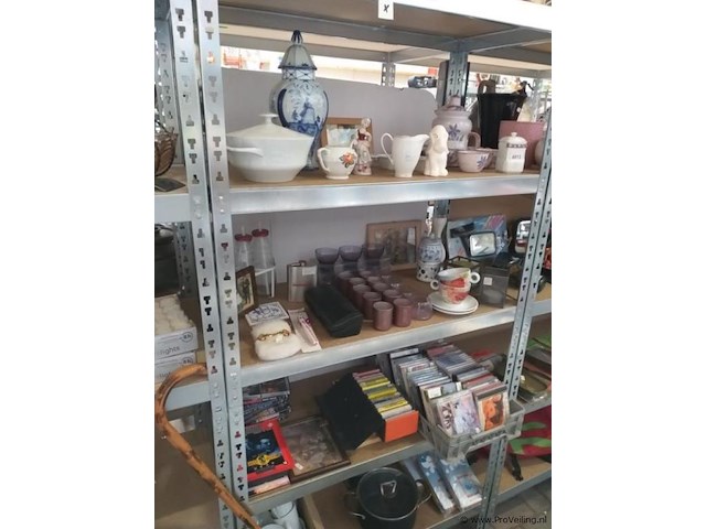 Grote partij markthandel - nieuw en gebruikt. - afbeelding 16 van  19