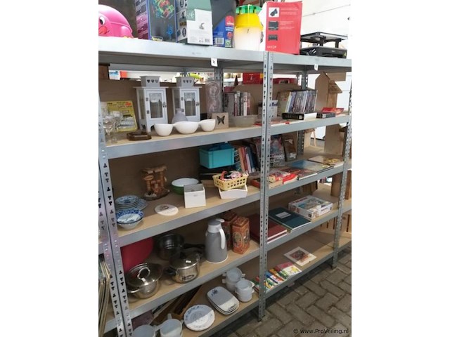 Grote partij markthandel - nieuw en gebruikt. - afbeelding 19 van  19