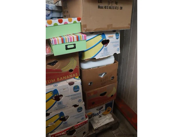 Grote partij markthandel, pallet vol - afbeelding 3 van  5