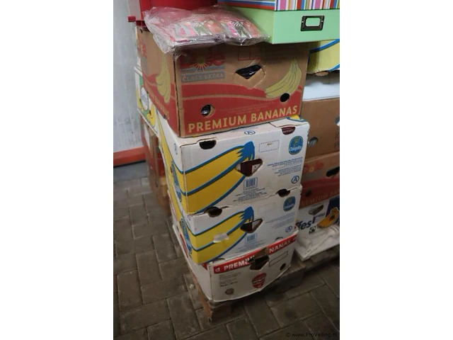 Grote partij markthandel, pallet vol - afbeelding 4 van  5