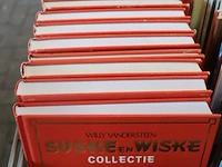 Grote partij met stripboeken & lp's, diverse genres/titels - afbeelding 2 van  13