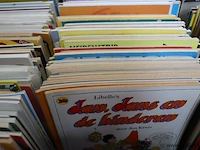 Grote partij met stripboeken & lp's, diverse genres/titels - afbeelding 4 van  13