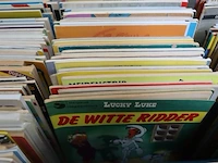 Grote partij met stripboeken & lp's, diverse genres/titels - afbeelding 5 van  13
