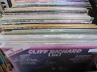 Grote partij met stripboeken & lp's, diverse genres/titels - afbeelding 8 van  13