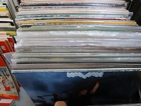Grote partij met stripboeken & lp's, diverse genres/titels - afbeelding 9 van  13