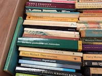 Grote partij nederlandse literatuur in doos - afbeelding 2 van  5