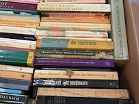 Grote partij nederlandse literatuur in doos - afbeelding 3 van  5