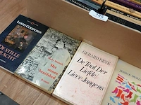 Grote partij nederlandse literatuur in doos - afbeelding 4 van  5