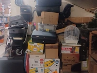 Grote partij nieuw en tweede hands sla uw slag aantal 3 pallets. - afbeelding 2 van  11
