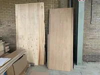 Grote partij resthout - afbeelding 5 van  11