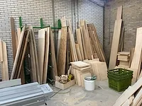 Grote partij resthout - afbeelding 7 van  11